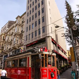 Taksim Seya 2*, Istanbul Türkei