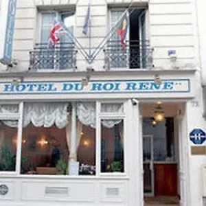 Roi René Parigi