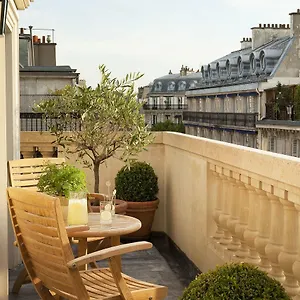 De L'arcade Hotell