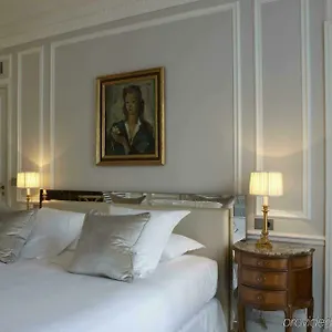 Lancaster Champs-elysees Hotell
