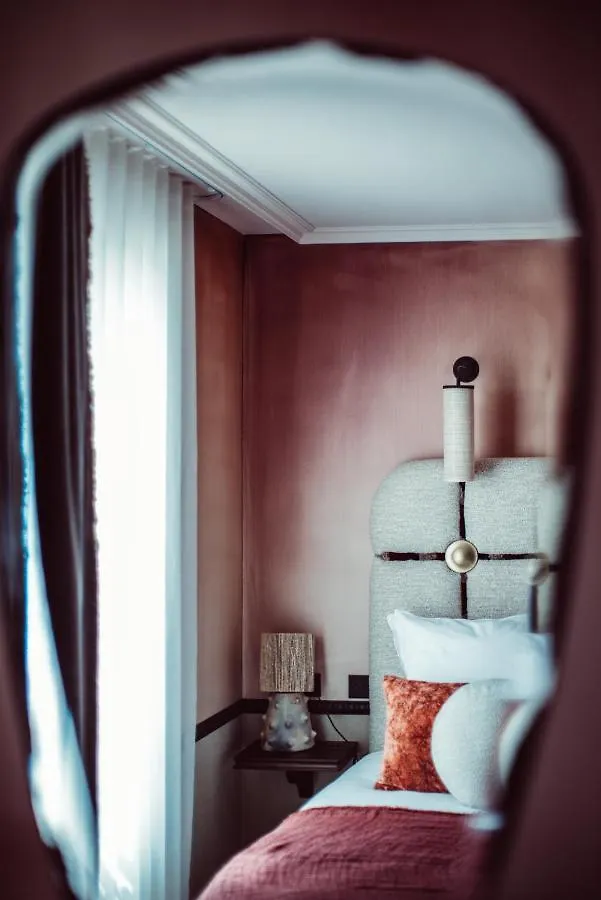 Babel Belleville Paris Hotel