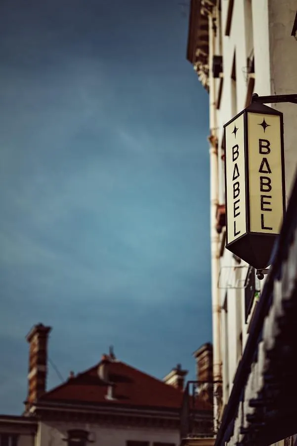 Babel Belleville Paris Hotel